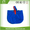 Wholesale Adult Hooded PVC Rain Poncho