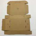 Corrugated Cardboard Mailer Paper Folding Box