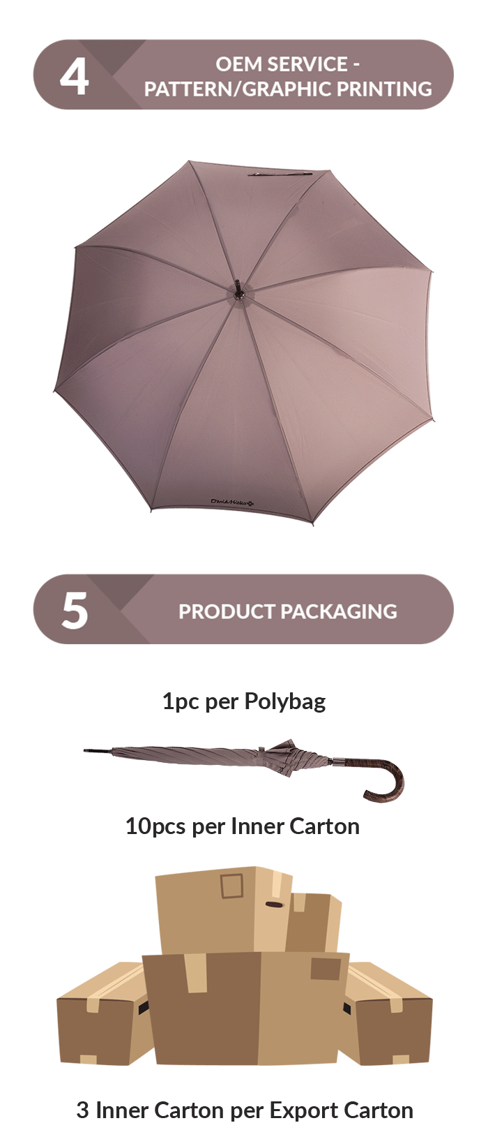 curved or straight umbrella handle curved or straight umbrella handle