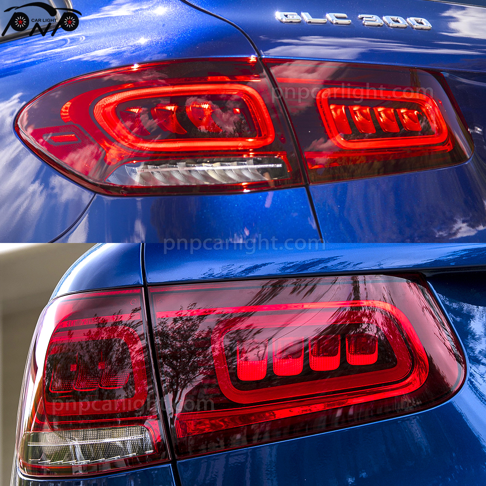 Mercedes Rear Tail Light