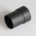 2P Industrial Vacuum cleaner host connector 53/58mm,Connect hose adapter and host For Thread hose 50mm/58mm,vacuum cleaner parts