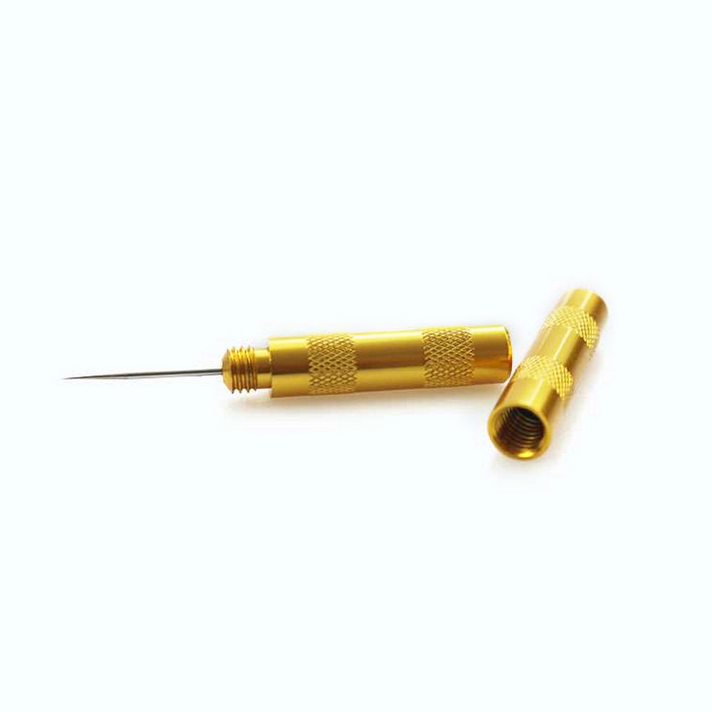 11pcs Airbrush Spray Gun Nozzle Cleaning Brush Repair Tool Kit Needle & Brush Set for Spray Guns Tattoo Equipment Tools of Set