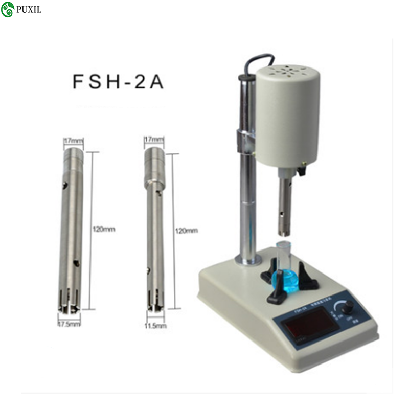FSH-2A homogenizer, emulsifier, high-speed disperser, laboratory adjustable high-speed homogenizer, masher