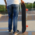 Skateboard Non-Slip Sandpaper Sticker Skateboard Grip Tape Sheet Sandpaper For Rollerboard Stairs Gun Pedal Pistol Wheelchair