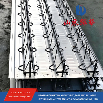 Steel Bar Truss Floor Deck