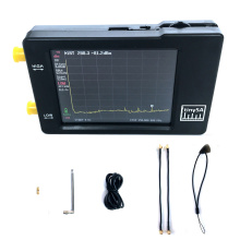 tinySA Handheld 2 Inputs Tiny Spectrum Analyzer 2.8 Touching Screen Spectrum Analyzers with 100KHz-350MHz Input Frequency Range