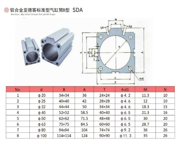 air cylinder