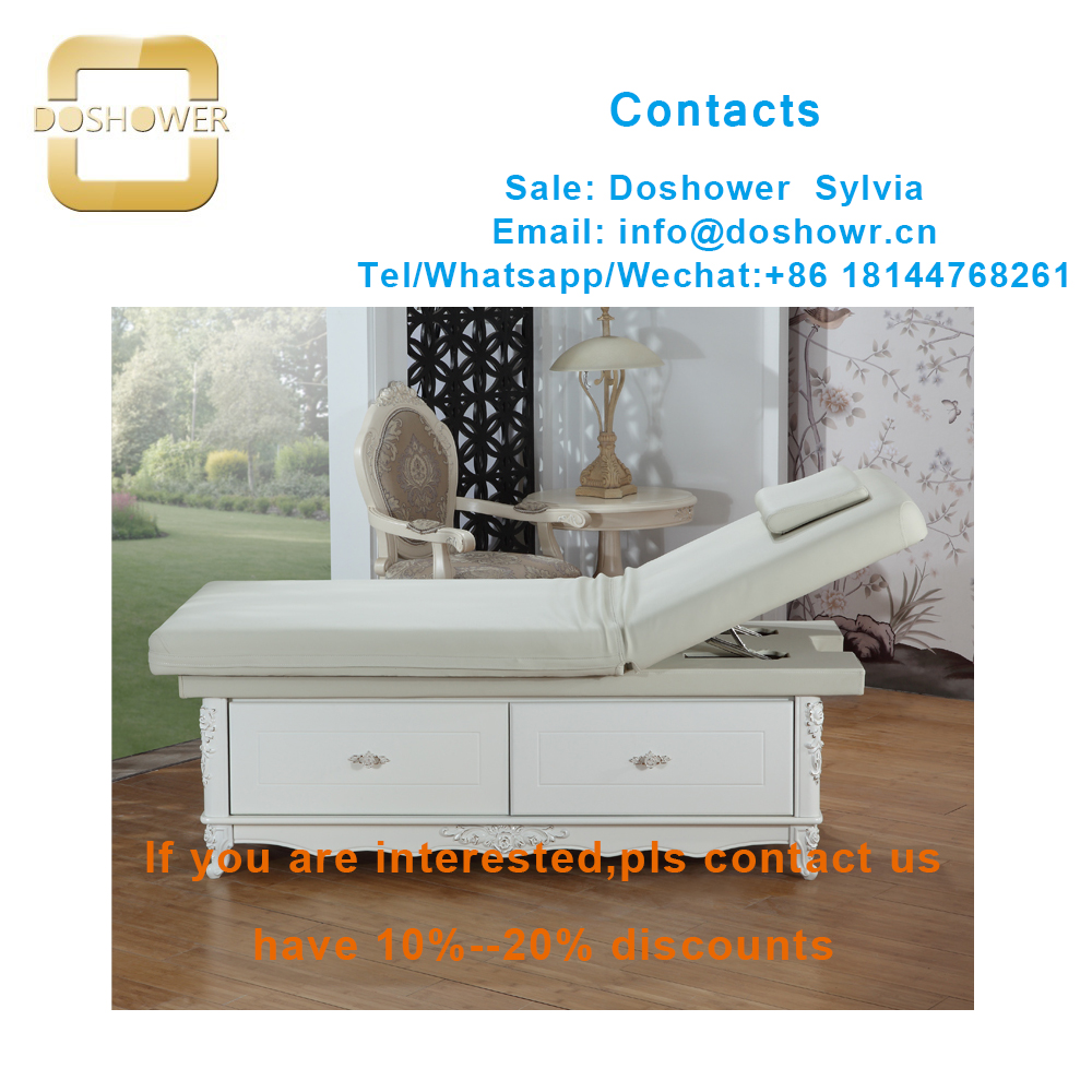 facial bed massage table with spa bed massage table for DS-M9001 massage tables foldable bed