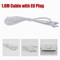 1.8M EU Plug Cable