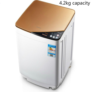 AUX Fully Automatic Mini Laundry Machine 4.2kg Capacity Kids Clothes 99.8% Sterilizer Washer and Dryer Machine Washing Machine