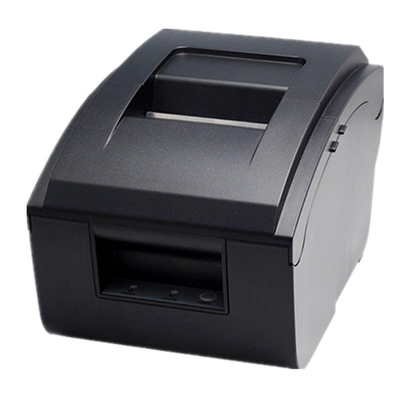 Wholesale 76mm Dot Matrix Mini POS Printer Multi-Layer Receipt Bill Ribbon Print High Quality 76IIH
