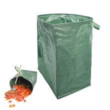 Garden Deciduous Bag Yard Dustpan for Collecting Leaves Garden Garbage Bag with Handrail Yard Waste Bag New May12