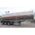 Fuel Oil Diesel Aluminum Tanker Trailer