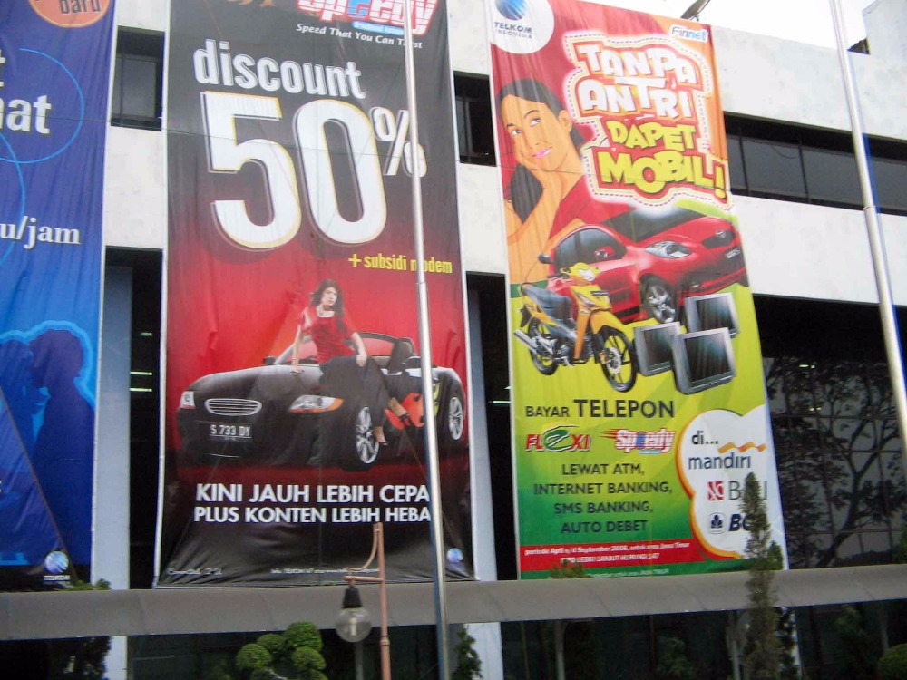 Outdoor printing display Roll up Banner X Banner Sticker Baliho Billboard Spanduk Shopsign free desgin shipping