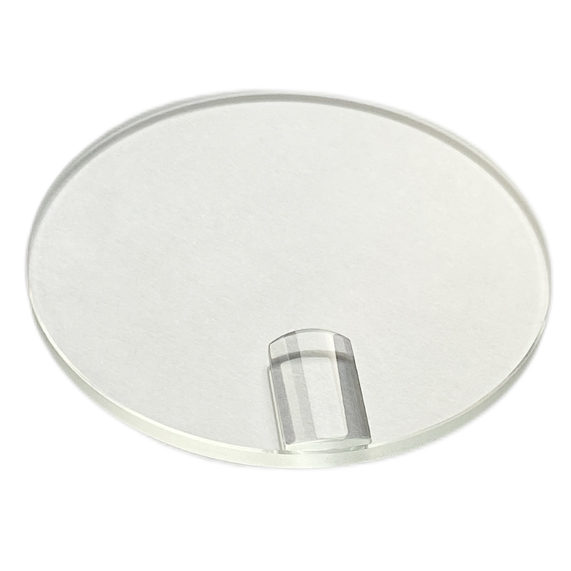 Sapphire watch glass 