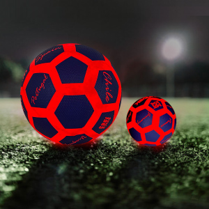 JYMINGDE glow lighted soccer ball with led