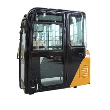 excavator cab with Glass for SANY sY285 sY360