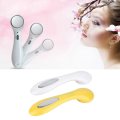 Handheld Vibration Iontophoresis Deep Pore Cleaning Skin Beauty Machine Device Facial Skin Care Tool Drop Shipping Wholesale