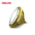 DELIXI Explosion Proof llights 60W 80W 100W IP66 WF1 AC 220V LED Industrial Factory Light Explosion Proof Lamp BLED63-II