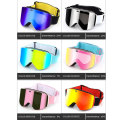 Ski Goggles Men UV Protection Skate Skiing Eyewear Winter Replaceable Revo PC Lens Women Snowboarding Sports Glasses Accessories