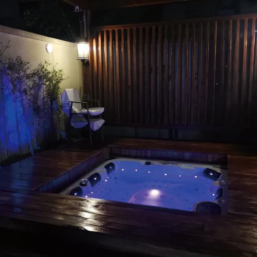 twilight series 240 hot tub