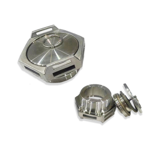 Anti backflow one-way check valve