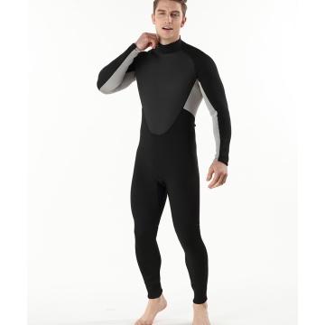 One-Piece Wetsuit 3mm Neoprene Diving Scuba Suits Men Full Body Swimming Spearfishing Clothing Surfing Diving Suit
