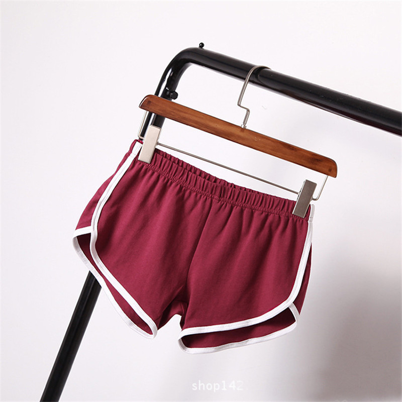 Women's Yoga Shorts Quick-drying Push-ups Pushing Up Buttocks Outdoor Running Shorts Cotton Breathable Sexy Hip Fitness shorts