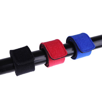 Random Color Reusable Fishing Rod Tie Holder Strap Suspenders Rod Belt Hook Loop Cable Ties Fishing Tackle Box Peche Accessories