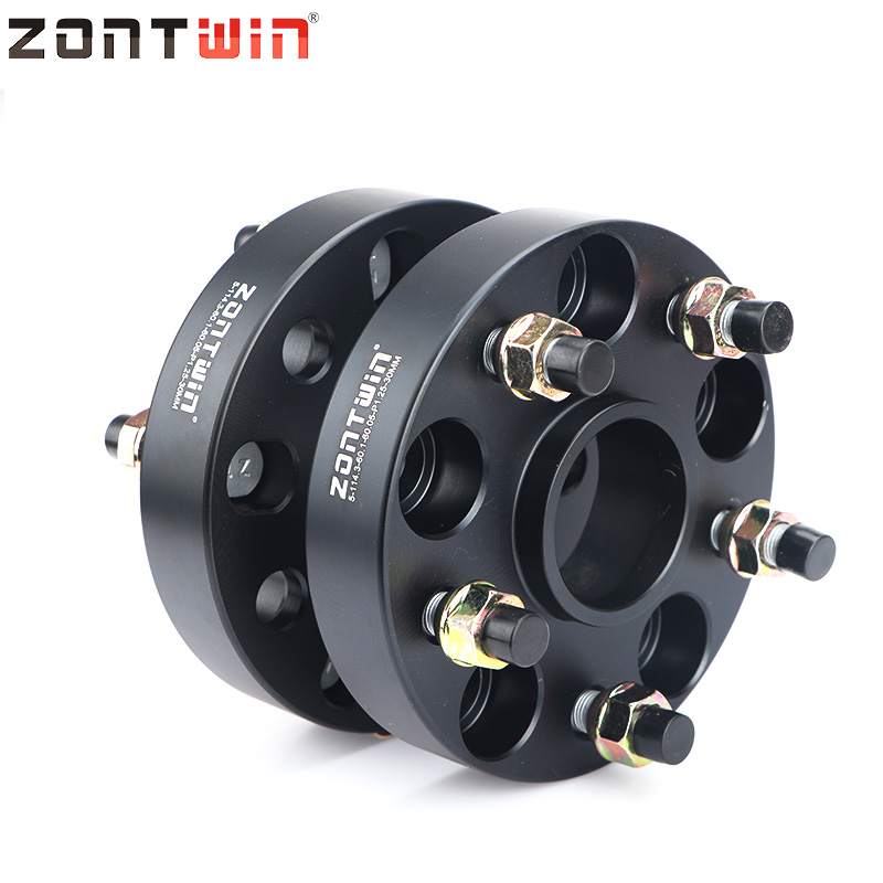 2Pieces 25/30/35/40/mm PCD 5x108 CB 63.4mm Aluminum Wheel Spacer Adapter Flange 5 Lug SUIT FOR FOCUS WINDSTAR T-BIRD MONDEO