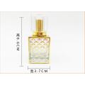 30ML High Quality Square Bronzing Spray Perfume Empty Bottle 160PCS/LOT