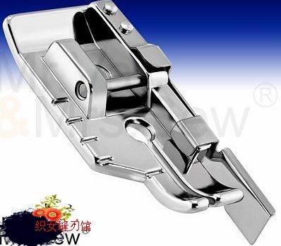 DOMESTIC SEWING PRESSER FOOT SNAP ON 1/4 INCH QUILTING PATCHWORK PRESSER FOOT BABYLOCK BROTHER SINGER SA185 9901 PRESSER