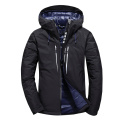 Top Quality White Duck Down Jacket Men Warm Hooded Mens Winter Parkas Thick Men's Jackets Down Coat Casaco Masculino JK-3068