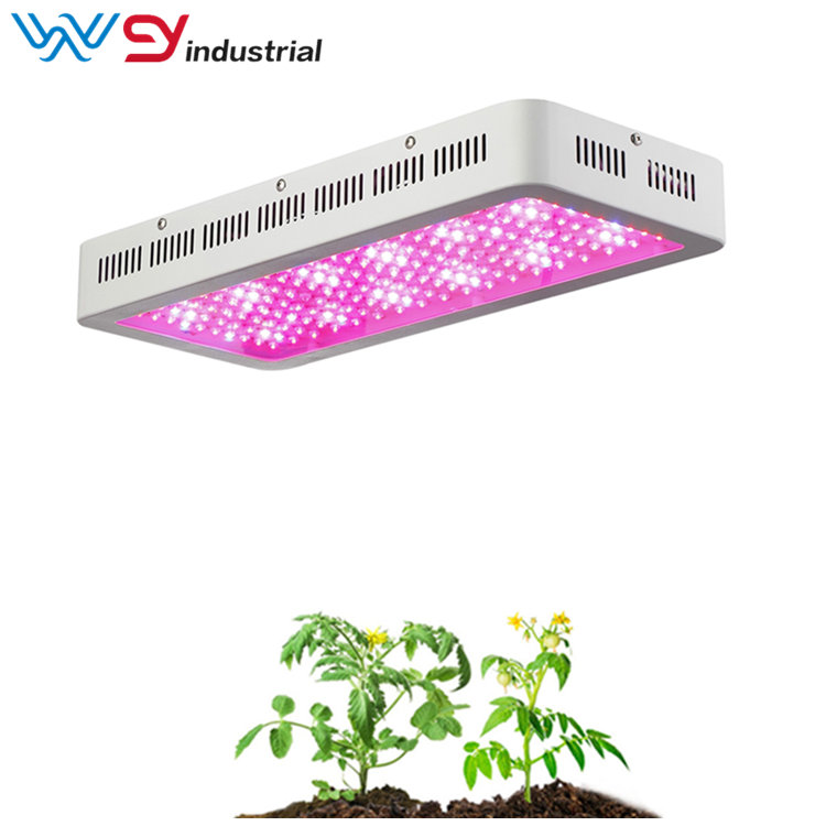 Double Switch IR&UV Dimmable 1200W Grow Light