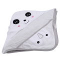 New Hooded Panda Model Baby Bathrobe Cartoon Baby Spa Towel Character Kids Bathrobe Baby Beach Towels