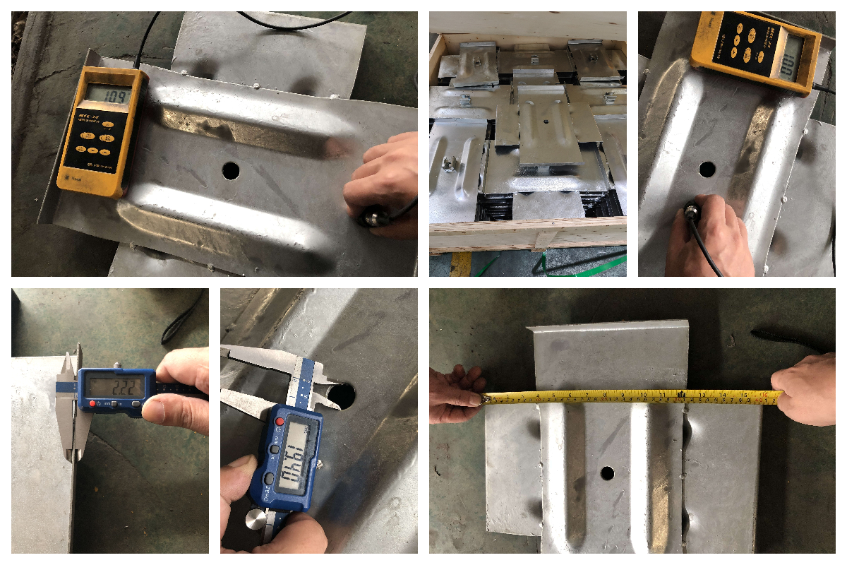 cross plate anchor testing cross plate anchor testing