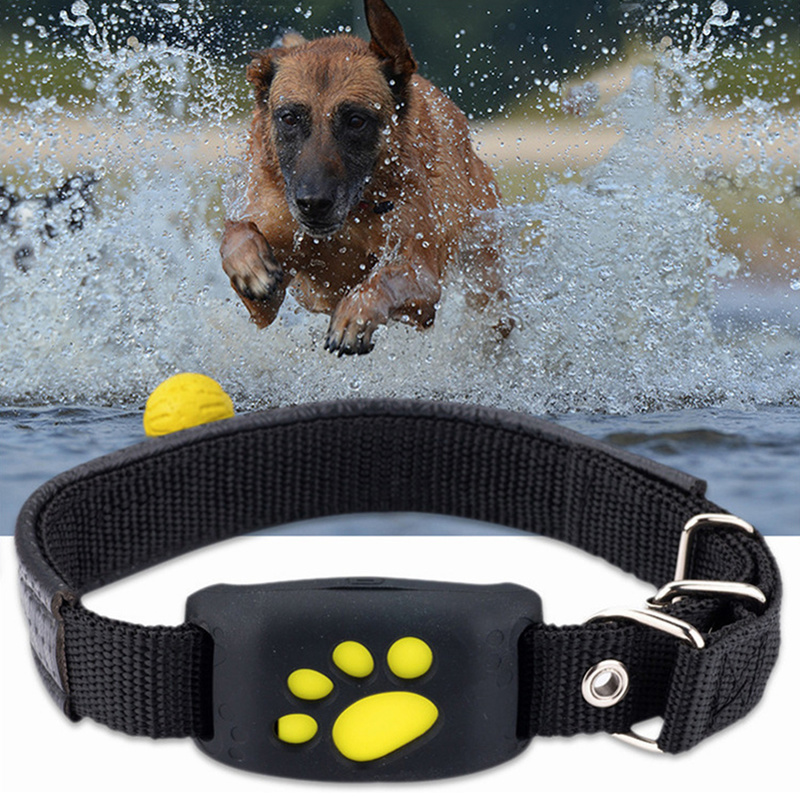 Dog Cat Collar Trackers Finder Callback Equipment Pets Smart GPS Tracker Anti Lost Locator Waterproof Tracer Pet Safety Device