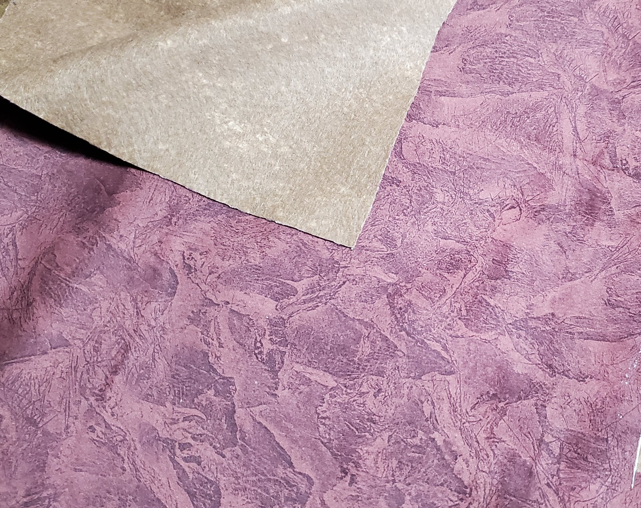 Irregular Printed Holland Velvet i