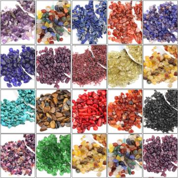 100g Lot Bulk Rare Natural Quartz Crystal Crushed Rock Stone Healing Reiki Degaussing Gravel Agate Fish Tank Aquarium Decor