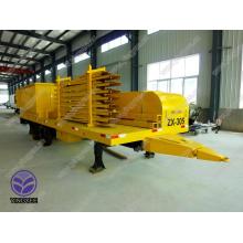 Colorful Roof Cold Large span roll forming machine