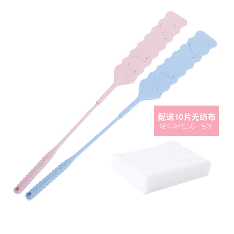 Crevice Dust Brush Non-woven Dust Mites Cleaning Tools Artifact Cleaning Dust Household Cleaning Set gap cleaning brush