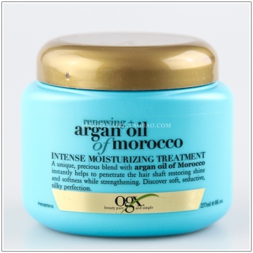 USA ORGANIX OGX ARGAN OIL Morocco / Agam oil powerful moisturizing mask 237ML