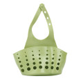 Home Kitchen Hanging Bag Portable Food Residue Folding Basket Functional Bath Storage Tools Household Universal Sink Holder