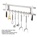 18 Inch Magnetic Knife Holder Made From Stainless Steel with Strong Magnet Wide Knife Strip Knife Bar and Universal Use Magnet