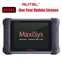 Autel Maxisys MS906 Online One Year Update Service