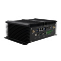 Industrial Fanless Mini PC Intel Core i5 8250U i7 7500U 2*DDR4 2*Lans Desktop Computer Win10 Linux 6COM GPIO VGA 4G SIM HD WiFi