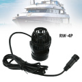 RW-4P RW-8P Aquarium Marine Pump Head DC 24V Powerhead Energy Saving Fish Tank Replacement Durable For Jebao Wave Maker