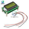 1MHz~1200MHz Frequency Meter Tester for Car Auto PLJ-0802-E LCD 0802 Digital Display Screen Module DC 9V ~ 12V