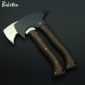 BEKETEN Pangu Multifunction Axe DC53 Imported Linen Mekat Handle Outdoor Survival Tactics Camping Hunting Utility Axe EDC Tools