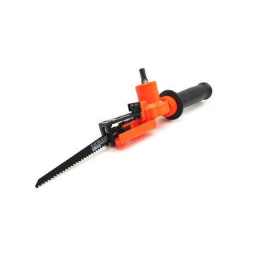 Milda 2020 new power tool accessories Reciprocating saw Metal Cutting wood Cutting Tool Curve saw electric drill attachment